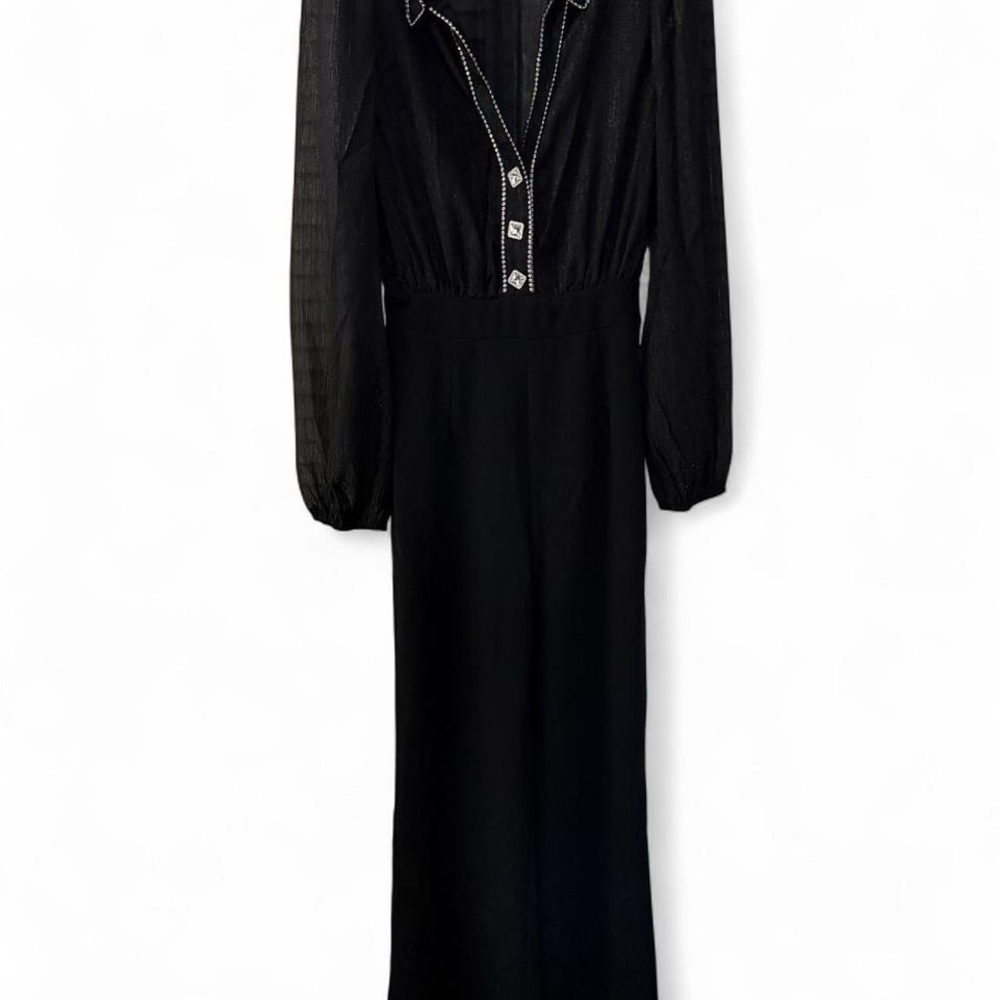 Elegant Black Jumper